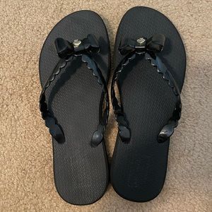 Kate Spade Flip flops